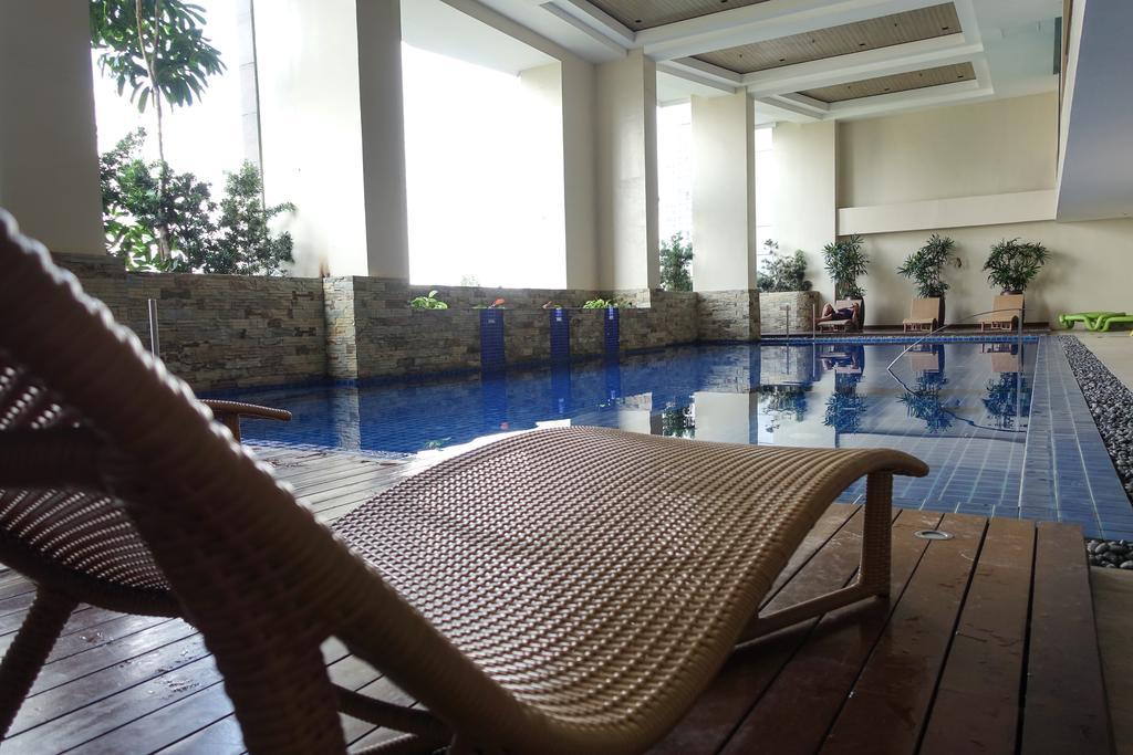 Kl Executive Greenbelt Manila Exterior photo
